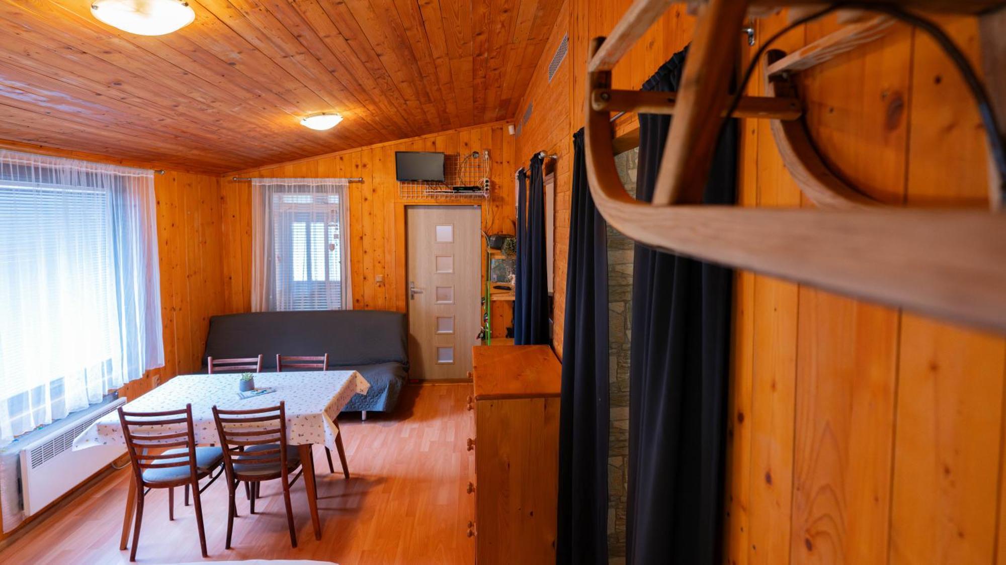 Ski House Jursport Závažná Poruba Extérieur photo