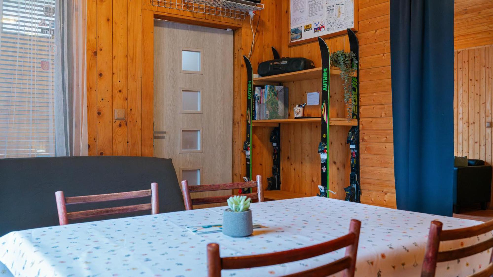 Ski House Jursport Závažná Poruba Extérieur photo