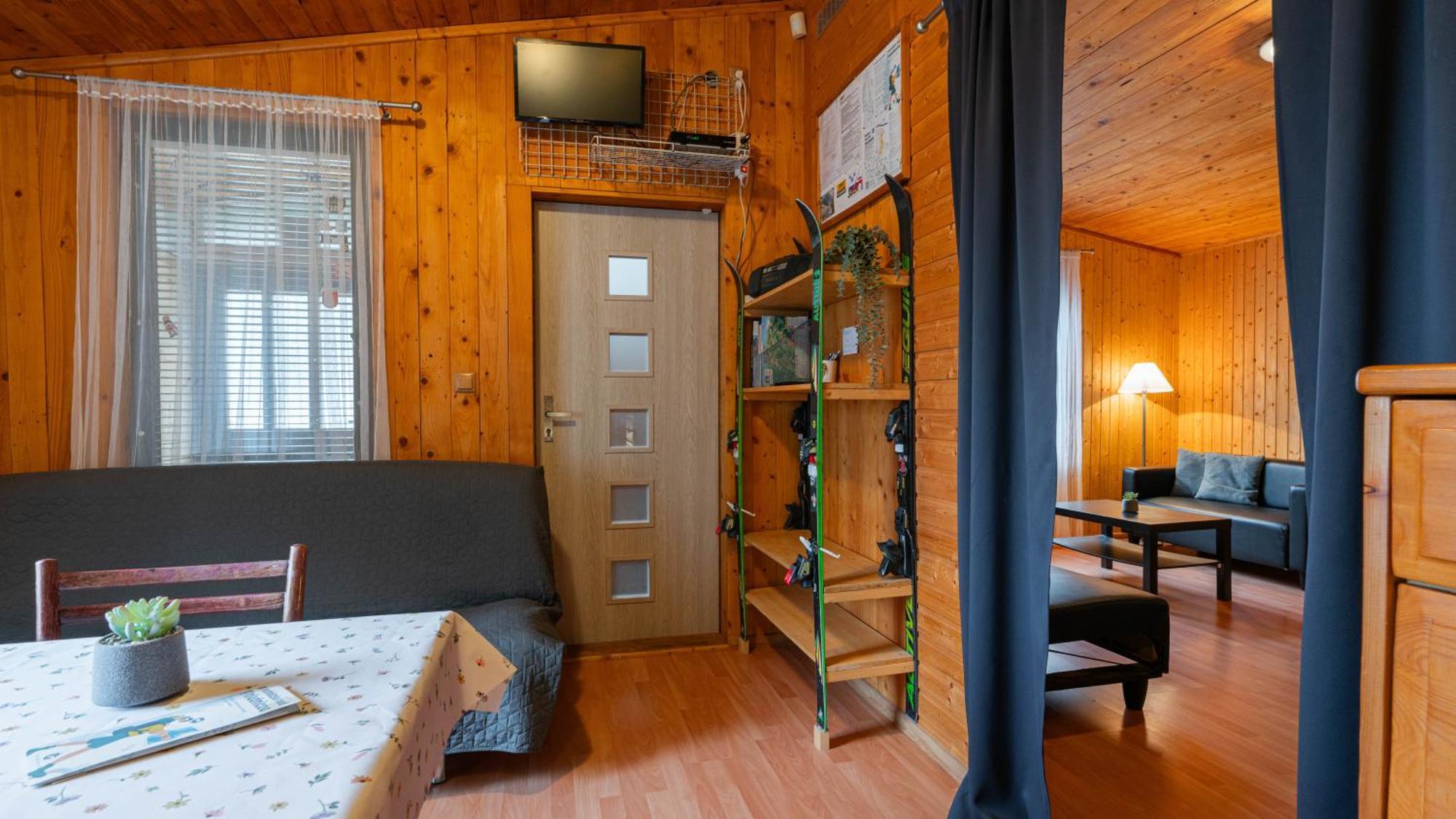 Ski House Jursport Závažná Poruba Extérieur photo